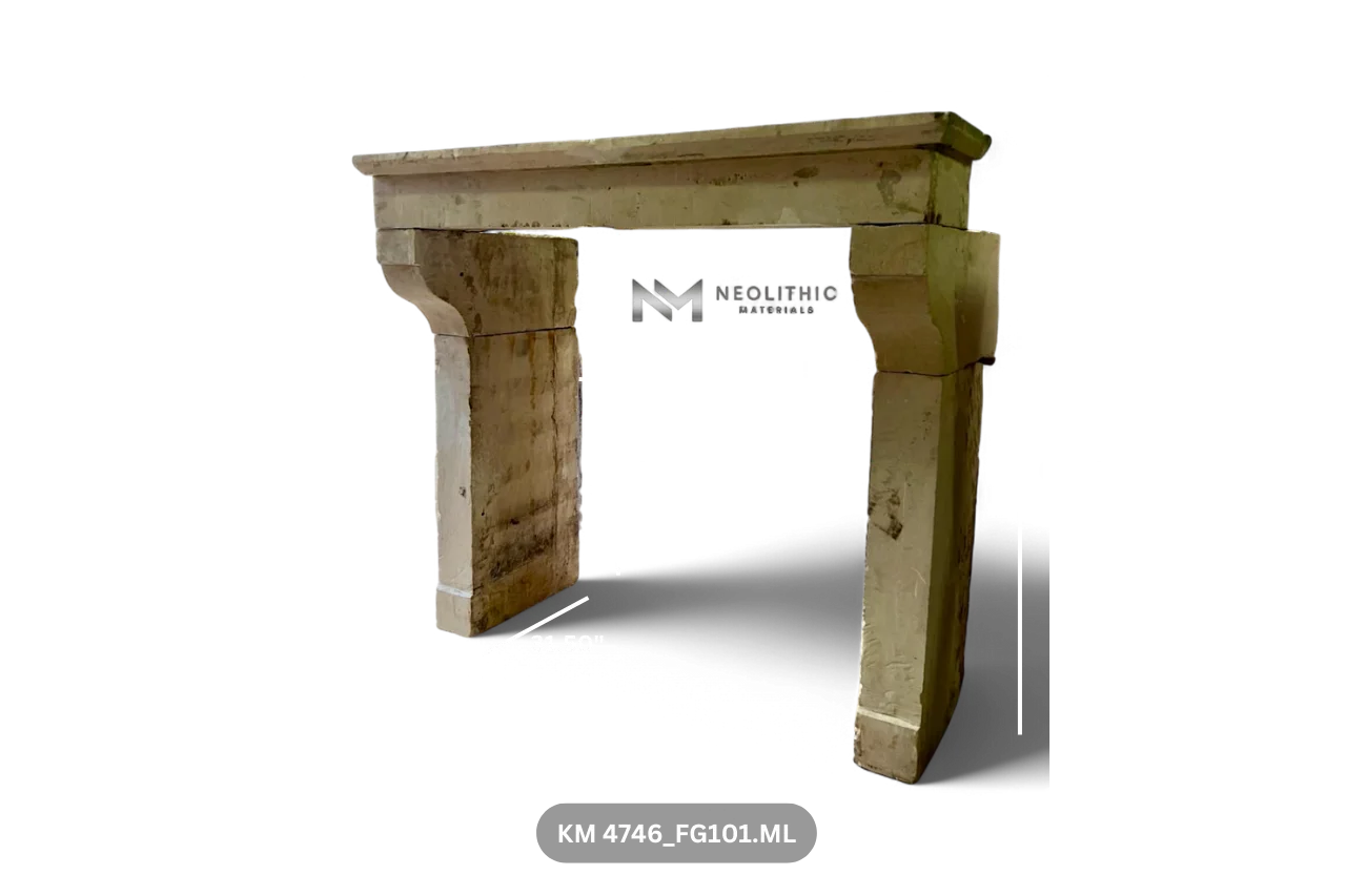 Antique Mediterranean Limestone - Image 5